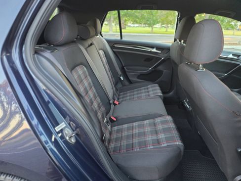 Used 2017 Volkswagen GTI Sport FWD image 13