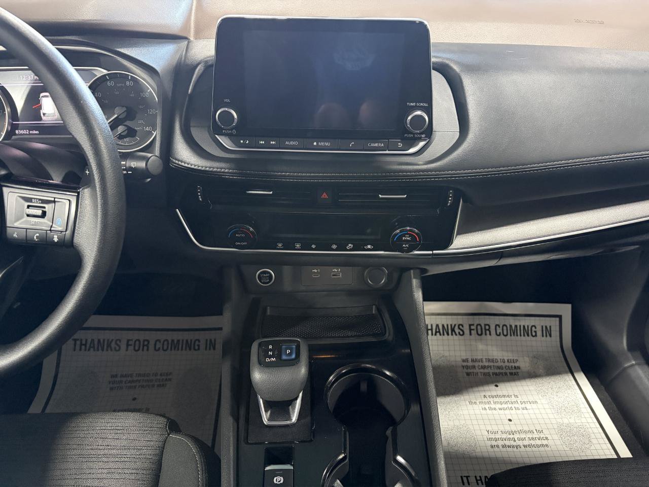 Used 2022 Nissan Rogue SV AWD/4WD image 15