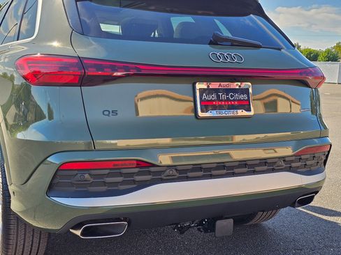 New 2025 Audi Q5 Premium Plus image 7