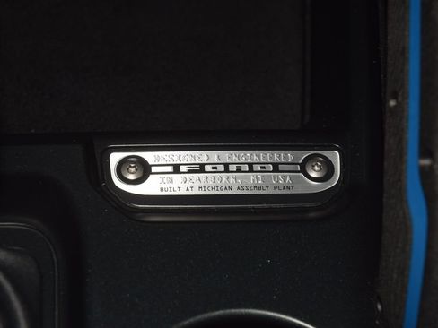 Used 2024 Ford Bronco Black Diamond AWD/4WD image 33
