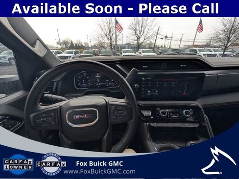 Used 2024 GMC Sierra 3500 AT4 w/ AT4 Premium Plus Package image 11