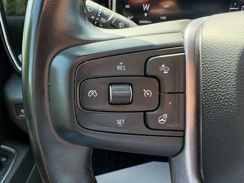 Used 2024 GMC Sierra 1500 SLE AWD/4WD image 3