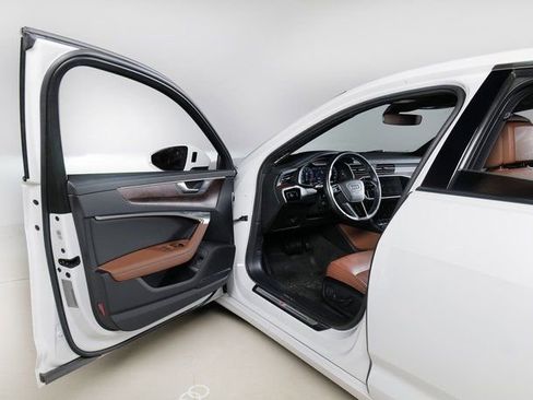 Used 2019 Audi A6 3.0T Premium Plus w/ Premium Plus Package image 25