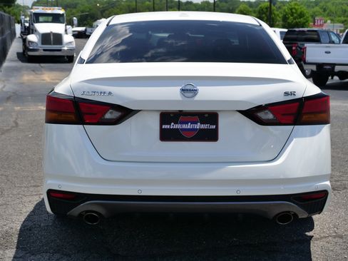 Used 2020 Nissan Altima 2.5 SR FWD image 16
