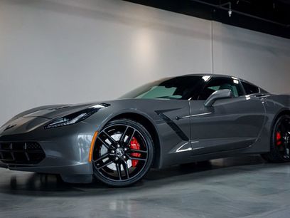 Used 2015 Chevrolet Corvette Stingray Coupe w/ 3LT Preferred Equipment Group