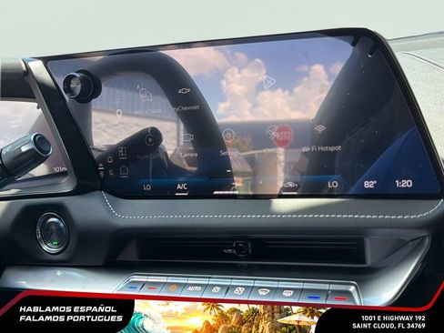 New 2027 Chevrolet Corvette Stingray Coupe w/ Battery Protection Package RWD image 23
