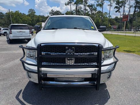 Used 2022 RAM 1500 Tradesman w/ Tradesman SXT Package AWD/4WD image 9