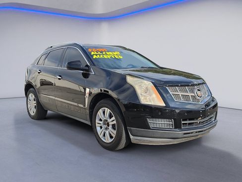 Used 2012 Cadillac SRX Luxury FWD image 7