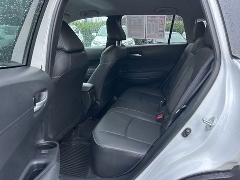Used 2023 Toyota Corolla Cross XLE image 15