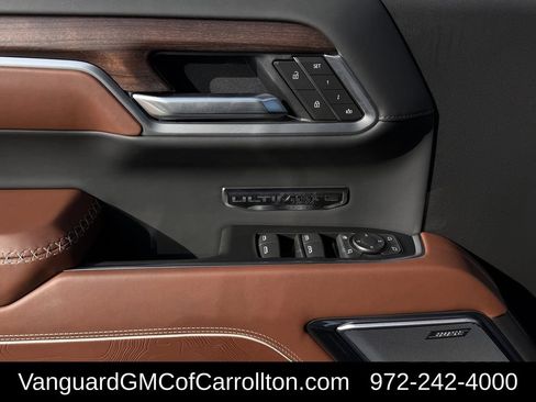 New 2026 GMC Sierra 1500 Denali Ultimate AWD/4WD image 20