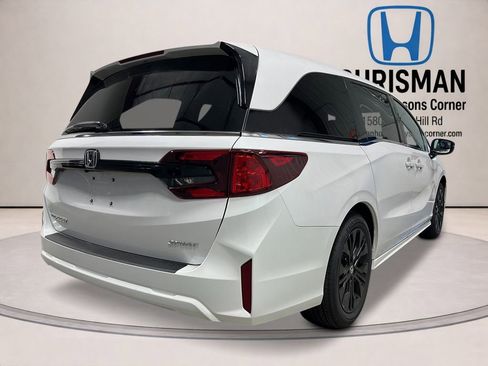 New 2026 Honda Odyssey Sport-L image 3