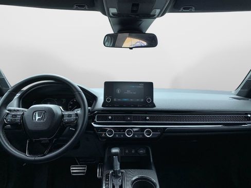 Certified 2025 Honda Civic FWD Hybrid Sedan image 37