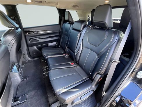 Used 2024 INFINITI QX60 Pure image 26