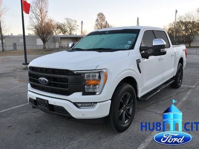 Used 2022 Ford F150 Lariat