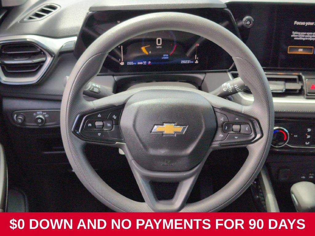 Used 2025 Chevrolet TrailBlazer LT AWD/4WD image 23