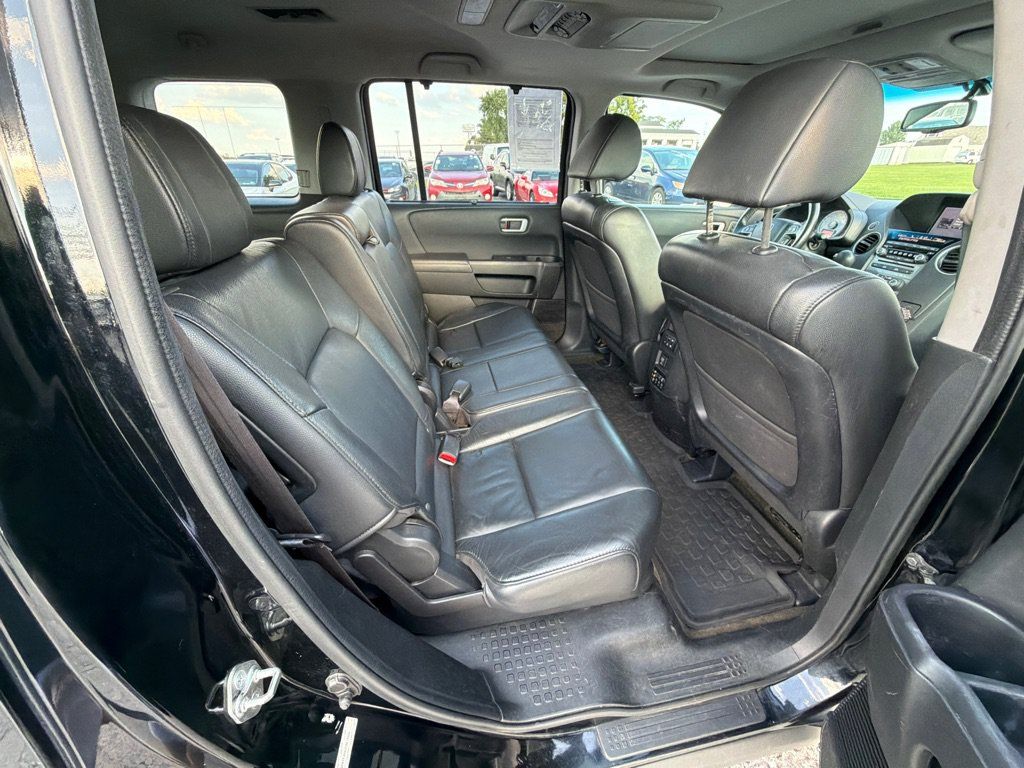 Used 2015 Honda Pilot Touring image 31