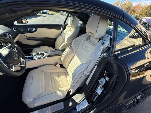 Used 2017 Mercedes-Benz SL 63 AMG AMG SL 63 Roadster image 18