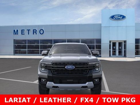 New 2025 Ford Ranger Lariat w/ FX4 Off-Road Package AWD/4WD image 7