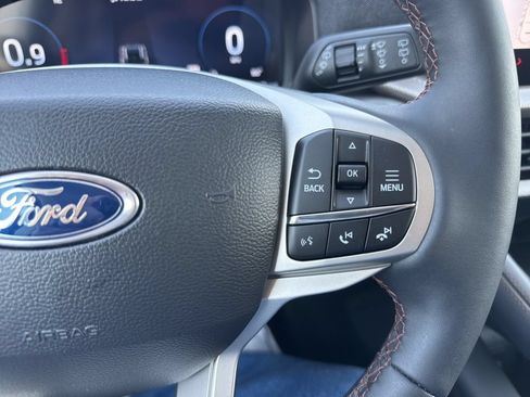 New 2026 Ford Explorer Active w/ Active Comfort Package AWD/4WD image 24
