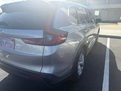 Used 2024 Honda CR-V LX image 22
