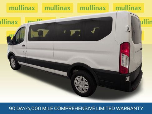 Certified 2023 Ford Transit 350 XLT image 10