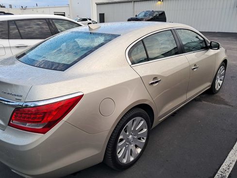 Used 2016 Buick LaCrosse Leather w/ Experience Buick Package AWD/4WD image 7