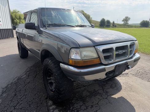 Used 1998 Ford Ranger XLT AWD/4WD image 10