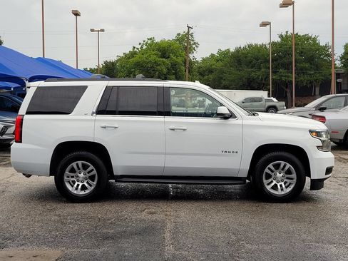 Used 2016 Chevrolet Tahoe LT w/ Luxury Package RWD image 7