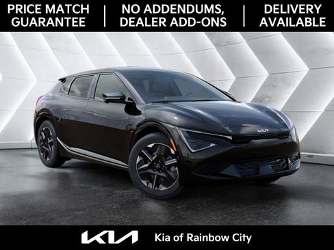 New 2025 Kia EV6 Wind image 10