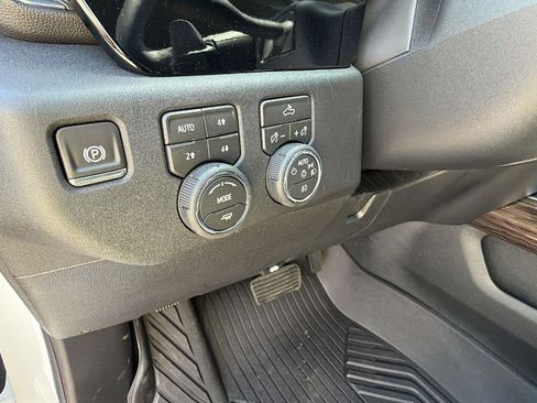New 2026 Chevrolet Silverado 1500 RST AWD/4WD image 17