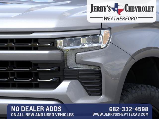 New 2026 Chevrolet Silverado 1500 RST w/ RST Select Package RWD image 11