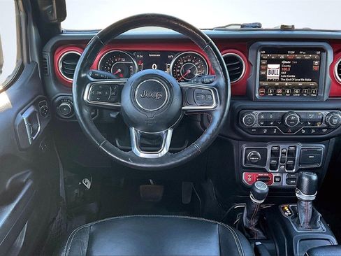 Used 2018 Jeep Wrangler Unlimited Rubicon image 5