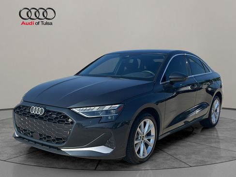 Certified 2025 Audi A3 2.0T Premium w/ Convenience Package AWD/4WD image 3
