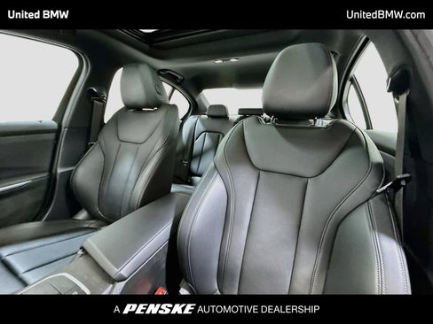 Used 2024 BMW 330i Sedan w/ Premium Package RWD image 12