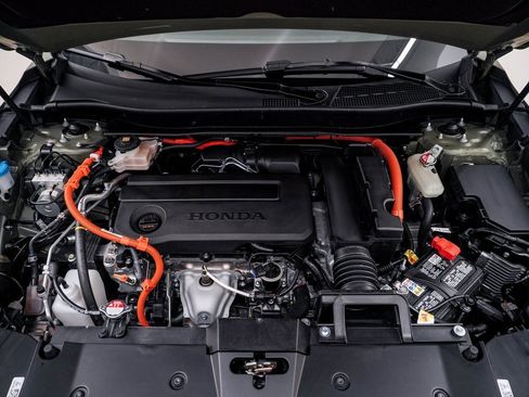 Used 2026 Honda CR-V TrailSport image 30