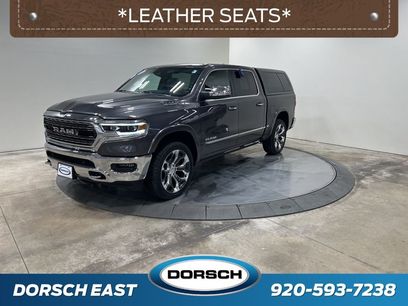 Used 2020 RAM 1500 Limited