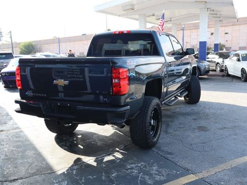 Used 2017 Chevrolet Silverado 1500 LT w/ All Star Edition AWD/4WD image 3