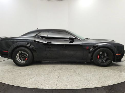Used 2018 Dodge Challenger SRT Demon RWD image 6
