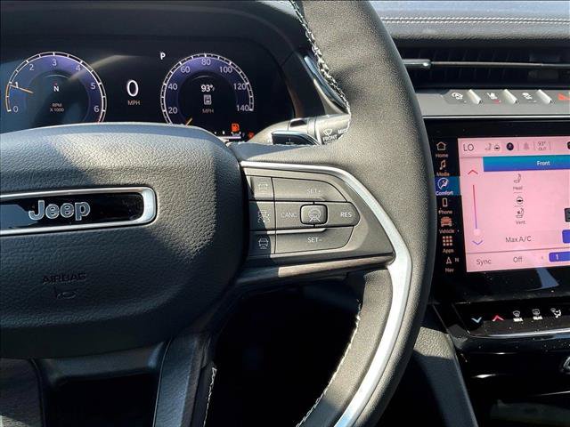 New 2026 Jeep Grand Cherokee L Limited AWD/4WD image 20