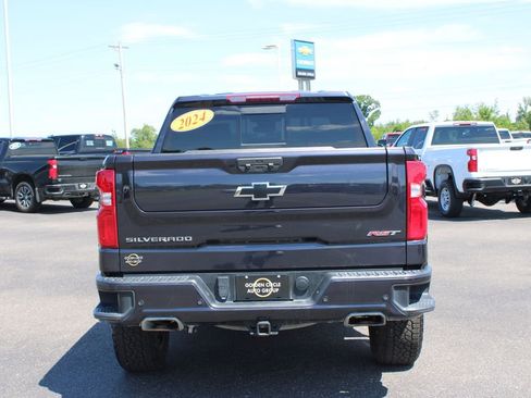 Used 2024 Chevrolet Silverado 1500 RST w/ All Star Edition Plus AWD/4WD image 8