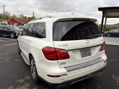 Used 2014 Mercedes-Benz GL 450 4MATIC image 10