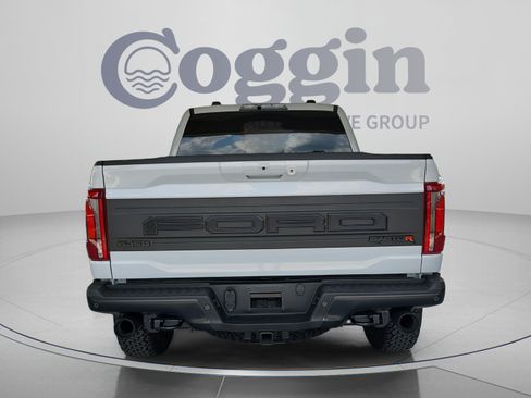 Certified 2025 Ford F150 Raptor w/ Equipment Group 803A Raptor R AWD/4WD image 4