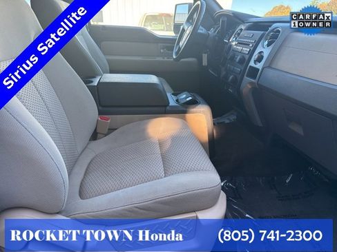 Used 2011 Ford F150 XLT w/ HD Payload Pkg image 21
