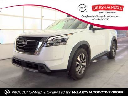 Certified 2025 Nissan Pathfinder SL w/ Cargo Package