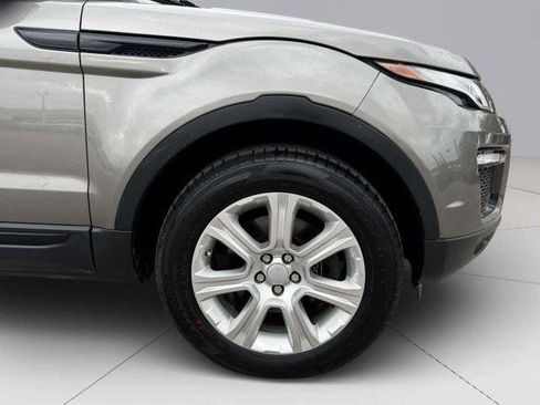 Used 2017 Land Rover Range Rover Evoque SE Premium AWD/4WD image 54