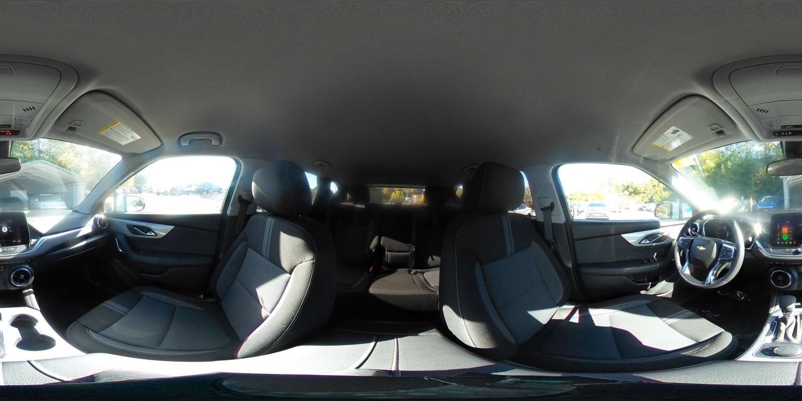 Used 2026 Chevrolet Blazer LT FWD image 41