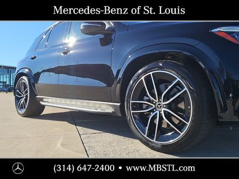 Certified 2021 Mercedes-Benz GLE 450 4MATIC image 7