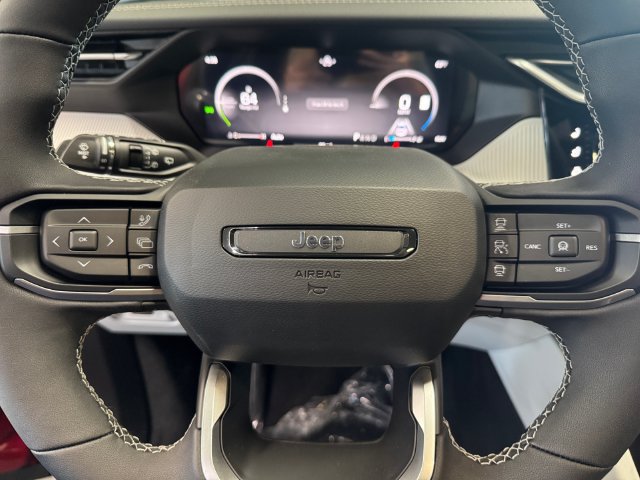 New 2026 Jeep Cherokee Overland w/ Advanced Pro Tech Group AWD/4WD image 23