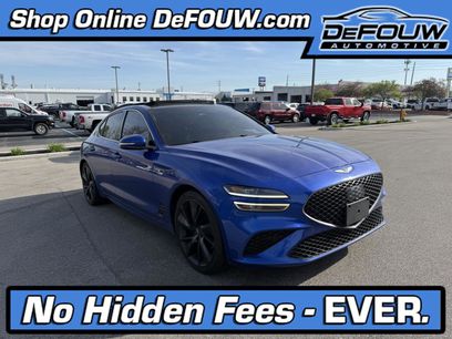 Used 2023 Genesis G70 2.0T w/ Sport Prestige Package