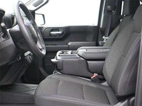 Used 2026 Chevrolet Silverado 1500 Custom image 9